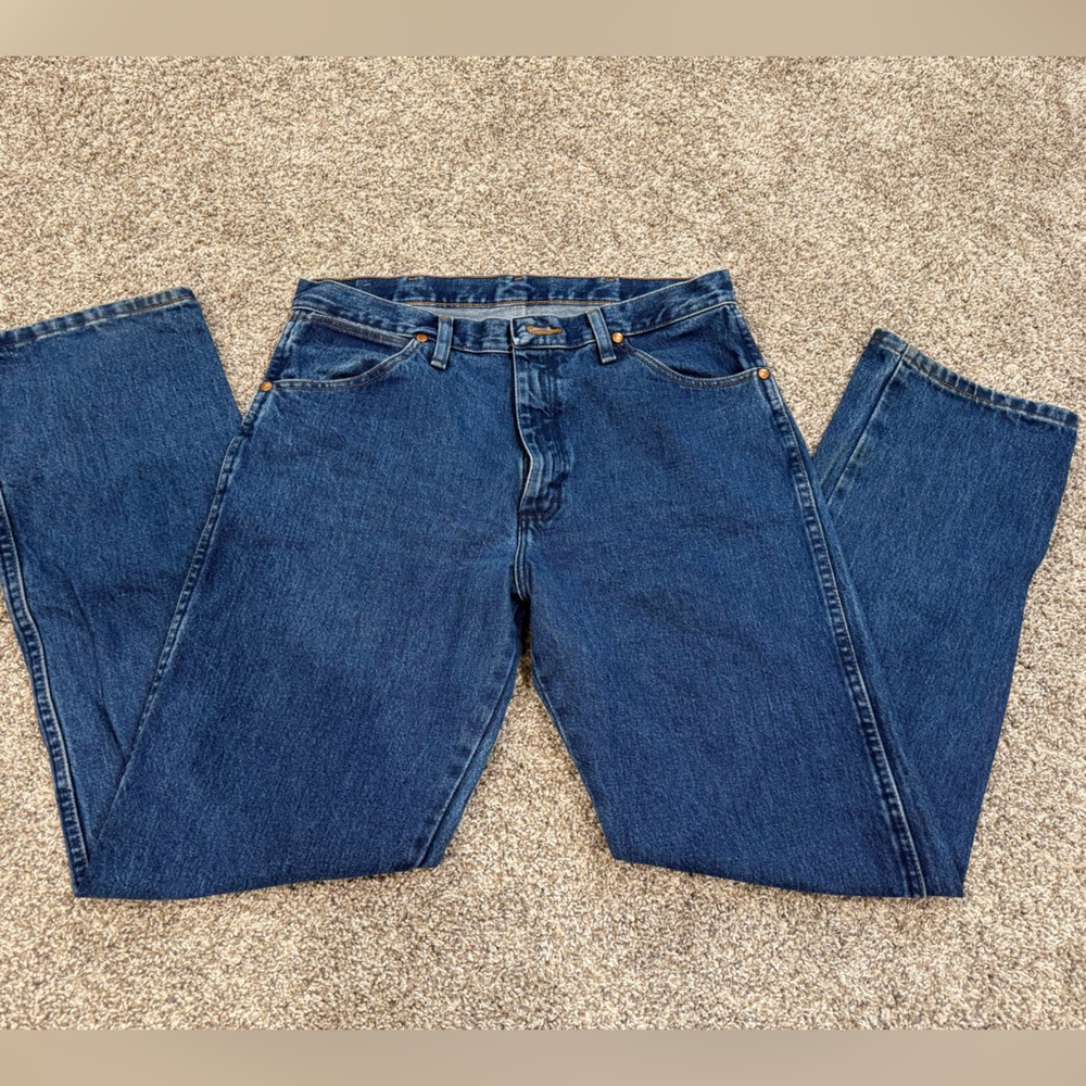 Men’s Wrangler Jeans